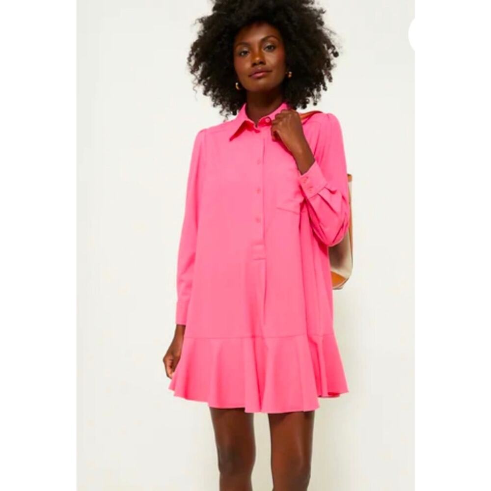 NWT Tuckernuck Callahan Shirt Dress size S